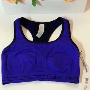 Calvin Klein sports bra